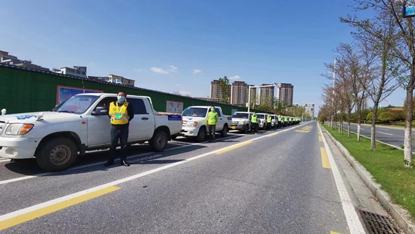 天一駕校_駕校環境